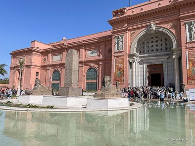 Musée national de la civilisation égyptienne