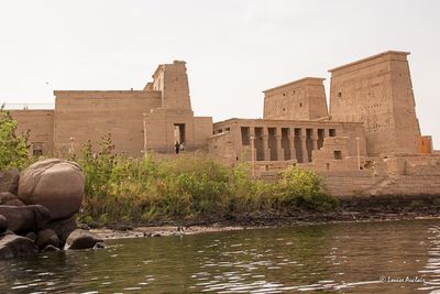 Temple de Philea