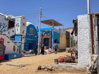 Village nubien