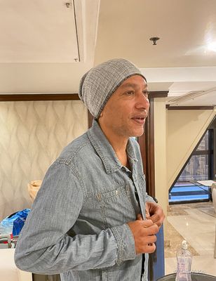 Hazem Hashem, notre guide que je vous recommande