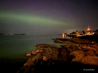 Le Kamouraska en septembre