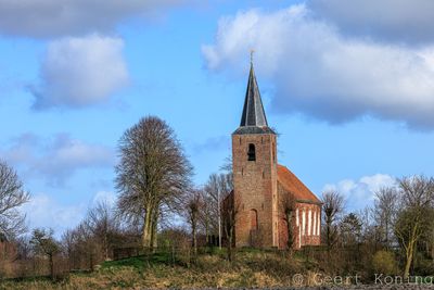 Kerkje Eenum