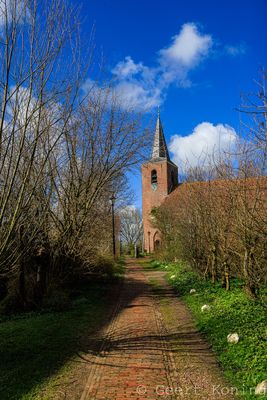 Kerkje Eenum
