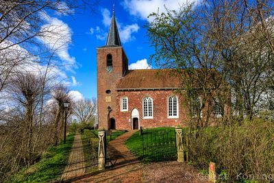 Kerkje Eenum