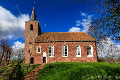 Kerkje Eenum