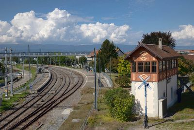 De gare en gare