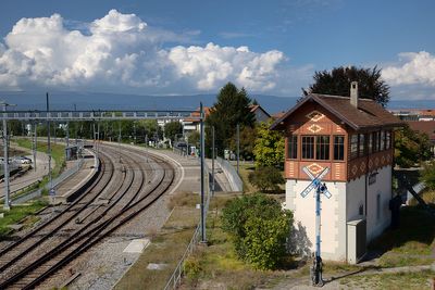 De gare en gare