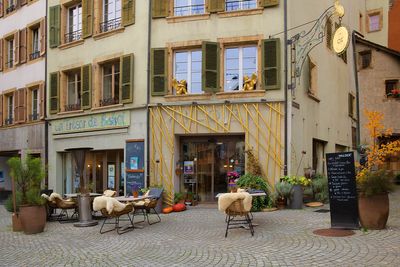 La Neuveville et le Landeron