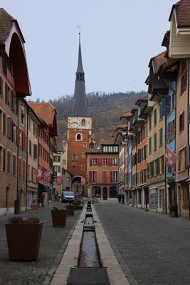 La Neuveville et le Landeron