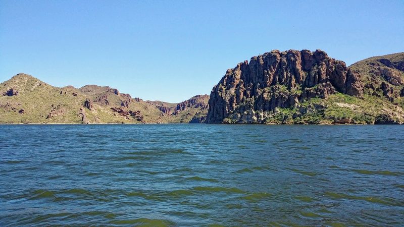 Saguaro Lake