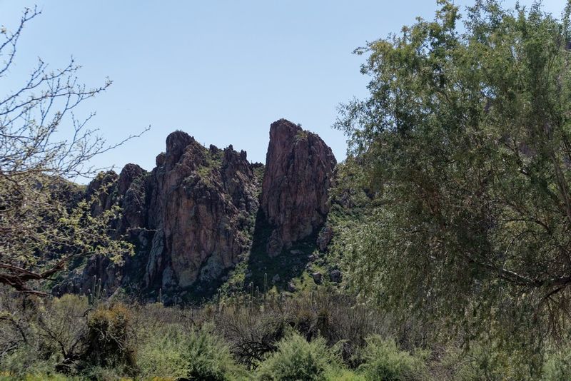Near Sugauro Lake