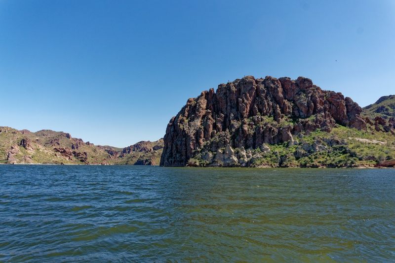 Saguaro Lake