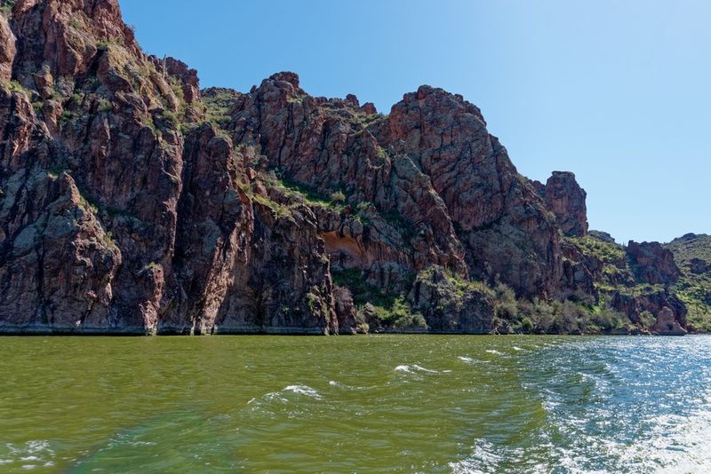 Saguaro Lake