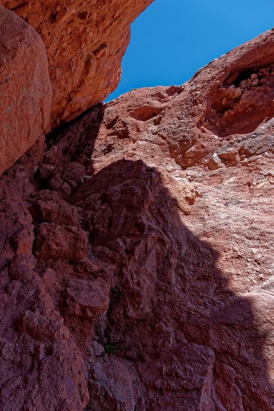 Near Hole in the Rock