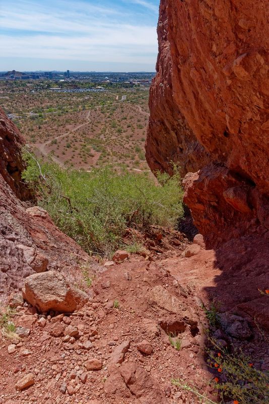 Near Hole in the Rock