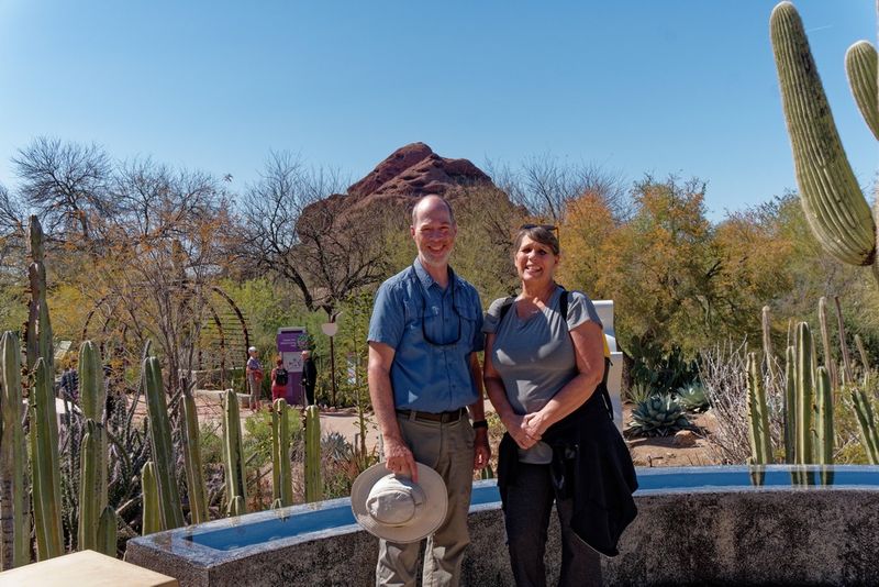 Desert Botanical Garden