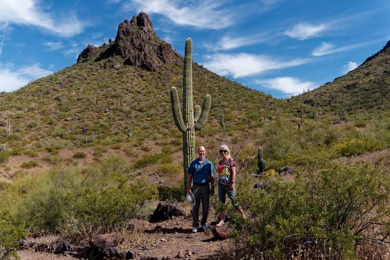 Picacho Peak State Park