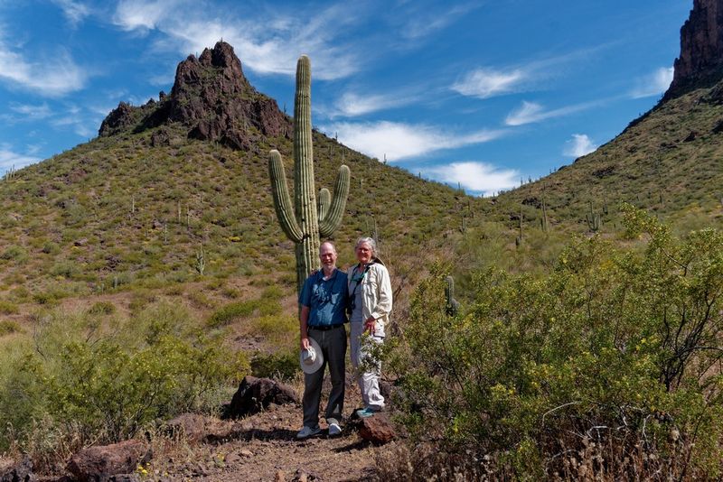 Picacho Peak State Park