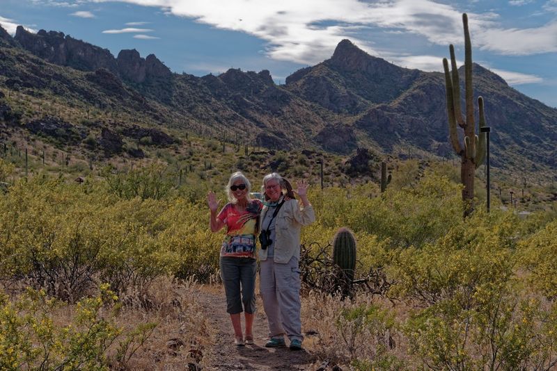 Picacho Peak State Park