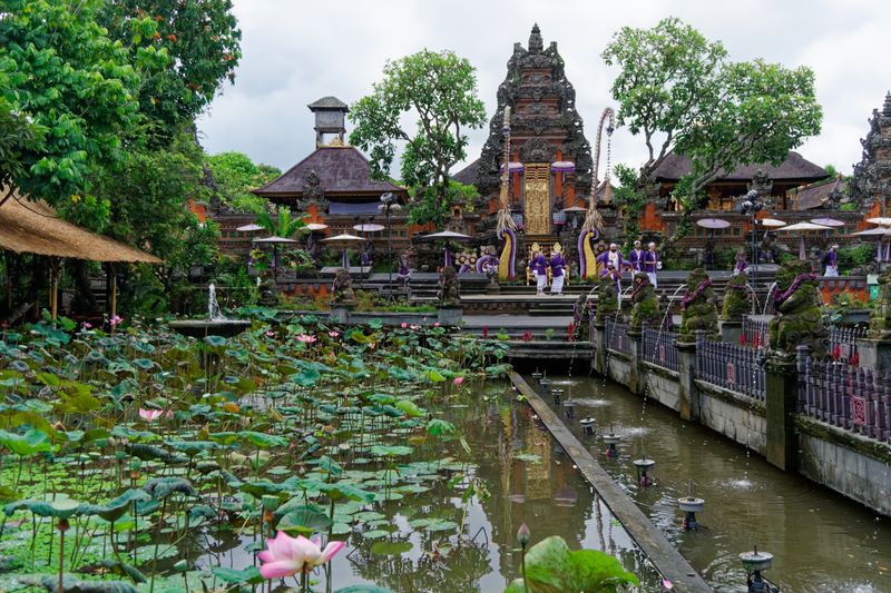 Water temple