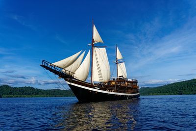 Raja Ampat Aboard the Coralia