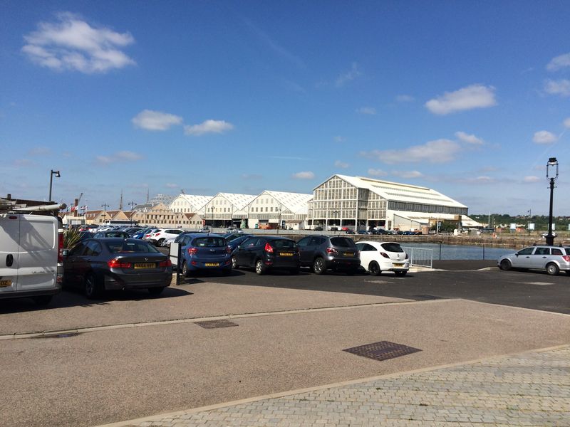 18th June 2015 - Chatham dockyard