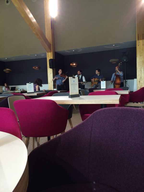 28th July 2015 - Gloucester Services!