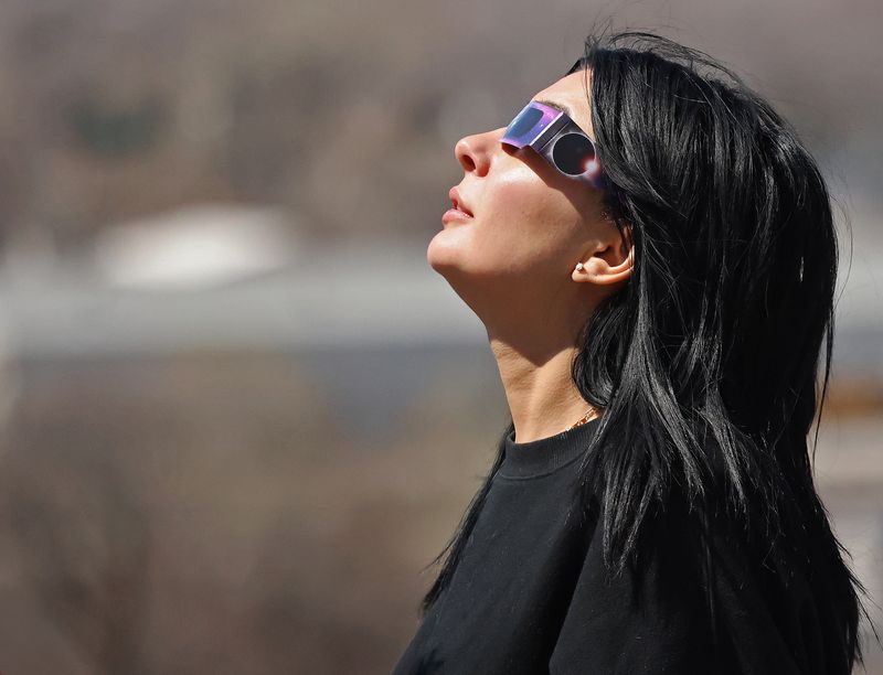 Solar Eclipse 