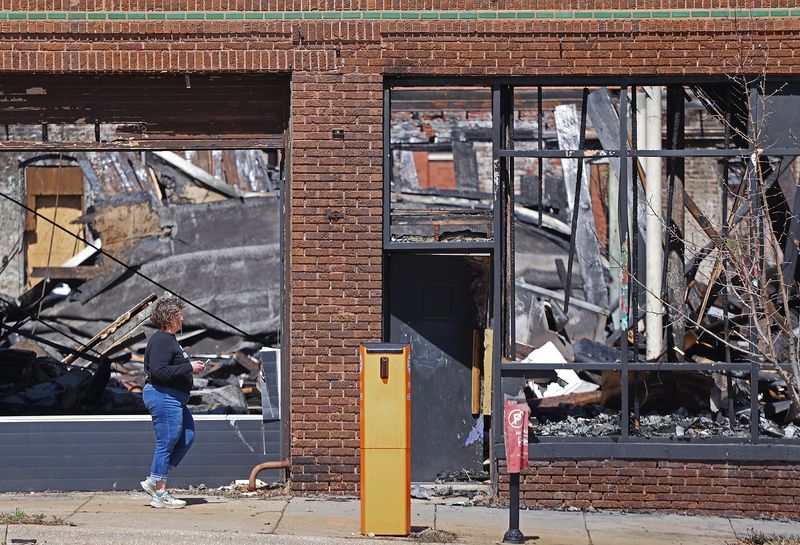 26th and Harney Street Fire