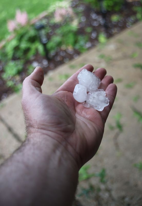 hail