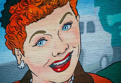 Lucy Ricardo