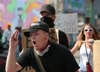 Revolt