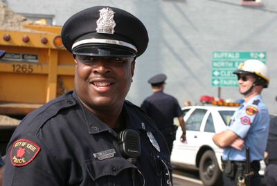 Erie Officer