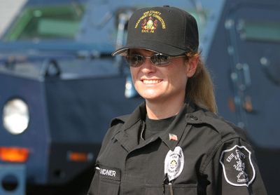 Corrections Officer