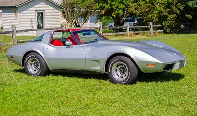 Chevrolet Corvette C3