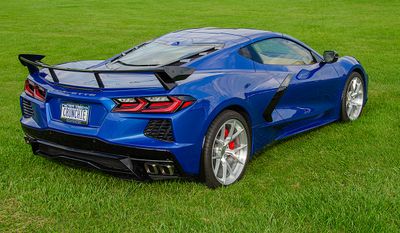 Chevrolet Corvette C8