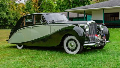 1955 Bentley R Empress