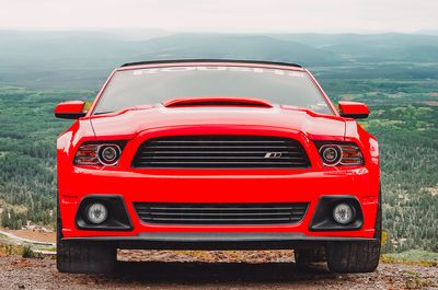 Roush Mountain
