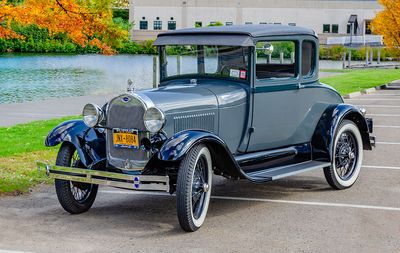 '29 Model A