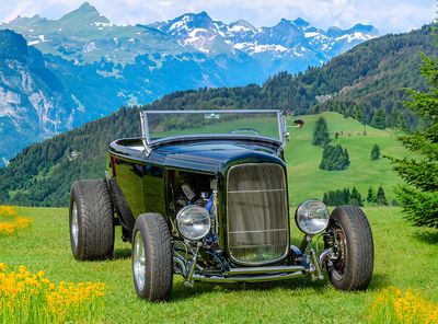 Swiss Hot Rod