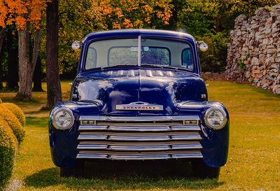 Chevy Truck