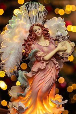 Carol's Christmas Decorations