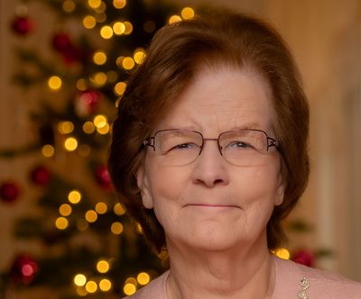 Carol's Christmas Decorations