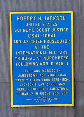 Chautauqua County NY Historical Markers