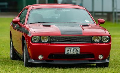 Albion PA Mopar