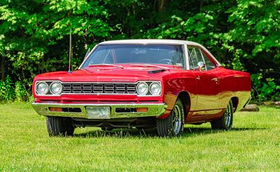 1968 Plymouth Road Runner