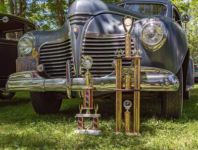 1941 Plymouth P12 Special Deluxe