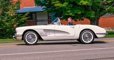 Chevrolet Corvette C1