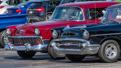 Chevrolet Tri-Five