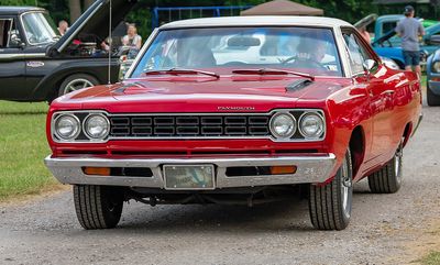 1968 Plymouth Road Runner